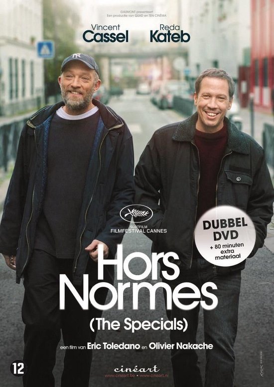 Hors Normes (DVD)