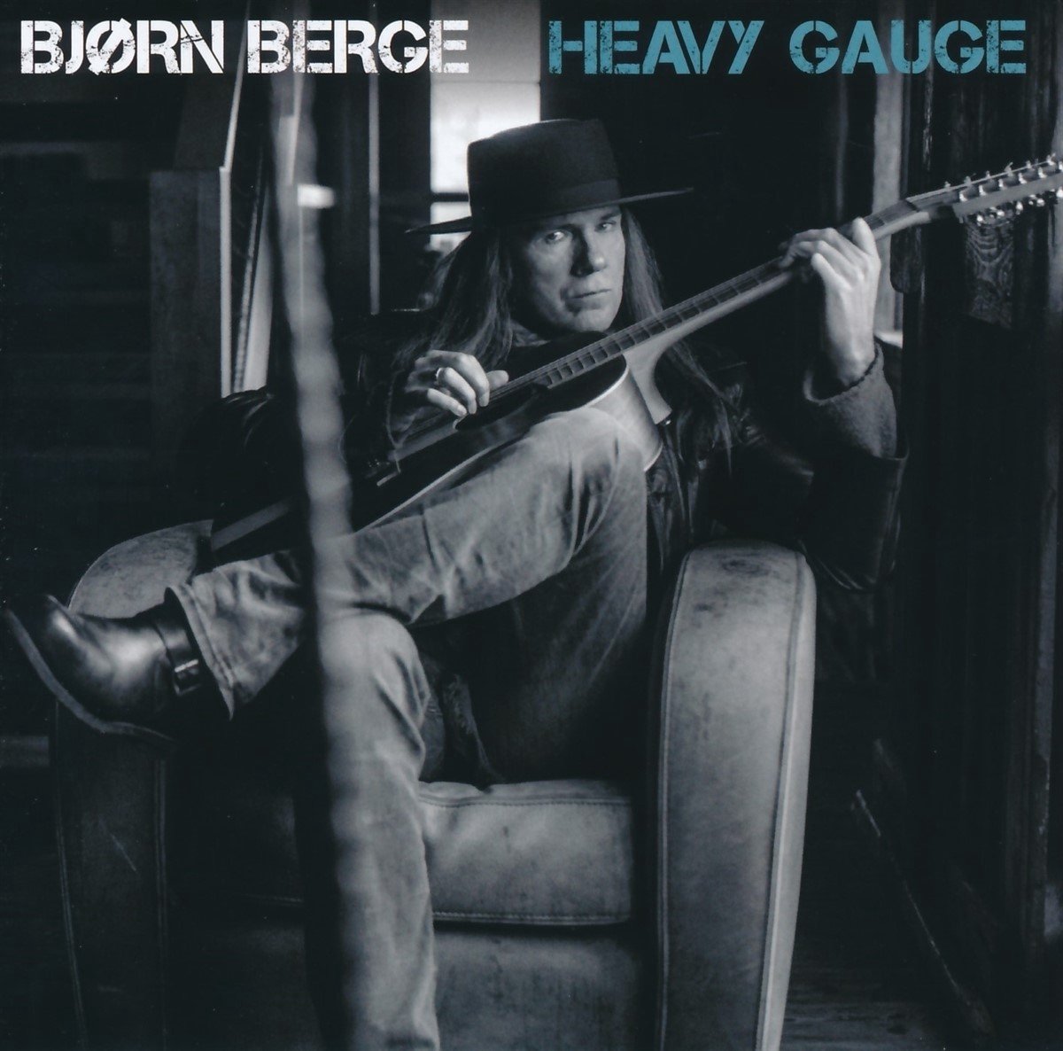 Bjørn Berge - Heavy Gauge (CD)