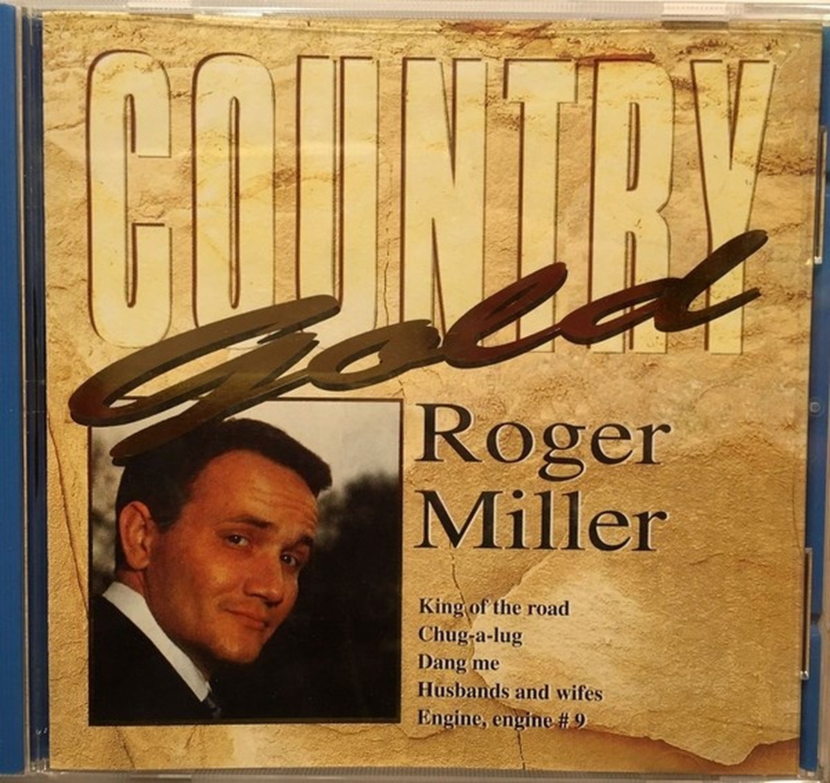 Roger Miller - Country Gold (CD)
