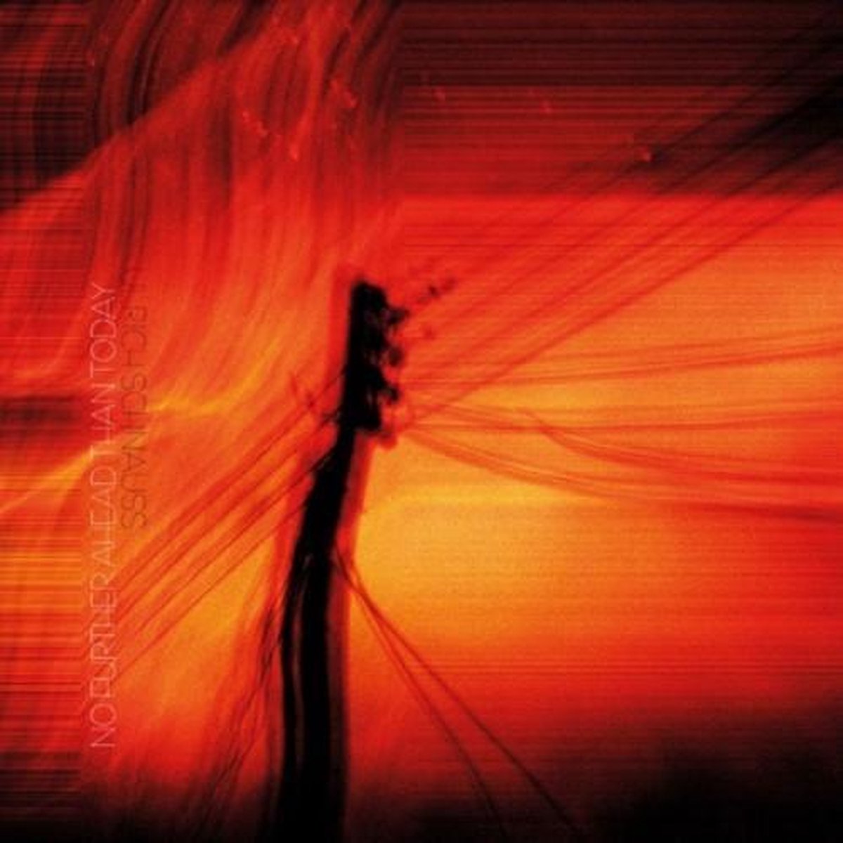 Ulrich Schnauss - No Further Ahead Than Tomorrow (CD) (Remastered)
