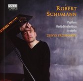 Denys Proshayev - Schumann: Papillons, Davidsbündlertänze, Arabeske (CD)