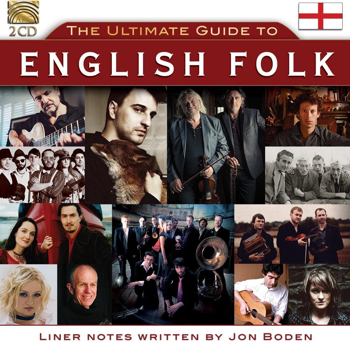 Various Artists - The Ultimate Guide To English Folk (2 CD)