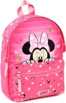 rugzak Minnie Mouse junior 6,5 liter polyester roze