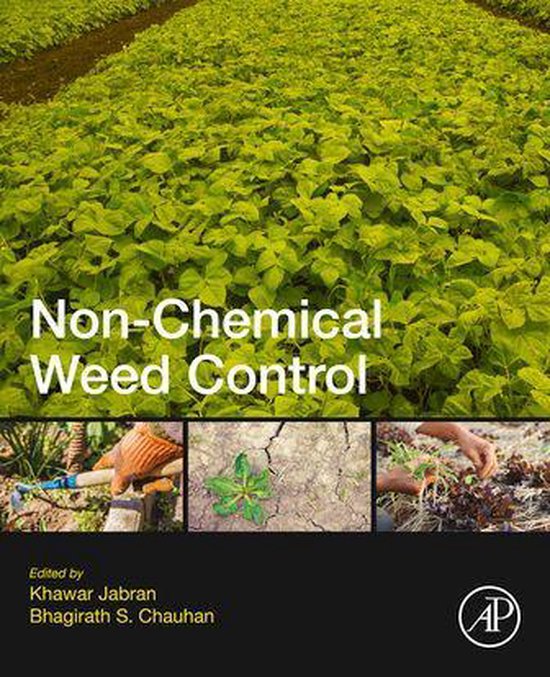 Non-Chemical Weed Control - cover