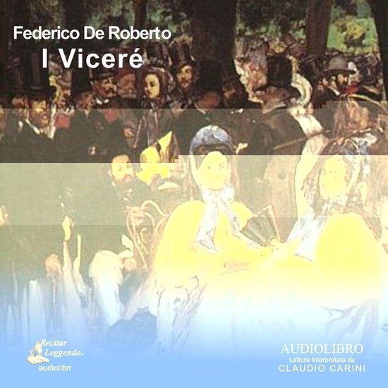 I Viceré - cover