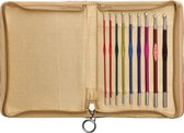 KnitPro Zing Haaknaalden (15 cm) - Set