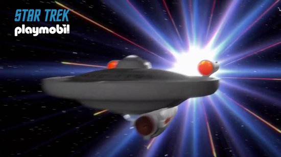 Star Trek - U.S.S. Enterprise NCC-1701 - 70548
