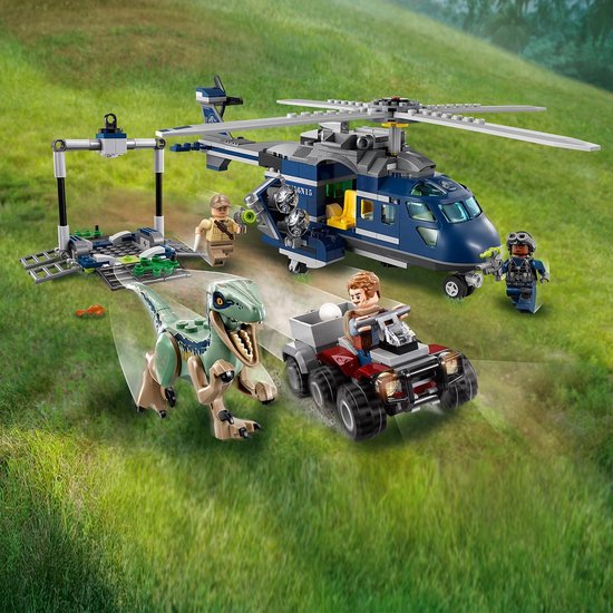 総05 Blue's Helicopter Pursuit | bol