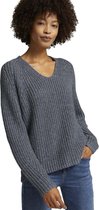 Tom Tailor Trui Pullover 1027102xx70 27781 Dames Maat - XL