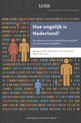 WRR Verkenningen 28 - Hoe ongelijk is Nederland?