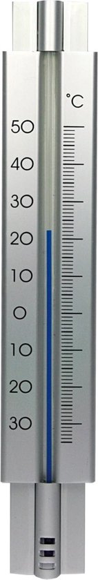 Talen Tools - Thermometer - Metaal - Design - 29 cm