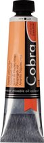 Cobra Artists Olieverf serie 3 Naples Yellow Red (224) 40 ml