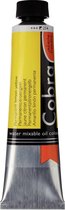 Cobra Artists Olieverf serie 2 Permanent Lemon Yellow (254) 40 ml