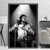 Michael Jackson Dancer Print Poster Wall Art Kunst Canvas Printing Op Papier Living Decoratie 100x150cm Multi-color