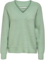 ONLY ONLTORI L/S PULLOVER KNT Dames Trui  - Maat S