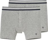 Schiesser retro shorts 2 pack Naturbursche