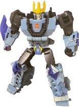 speelfiguur Transformers Mace Mash junior 15 cm grijs