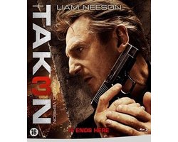 Taken 3 (Blu-ray)
