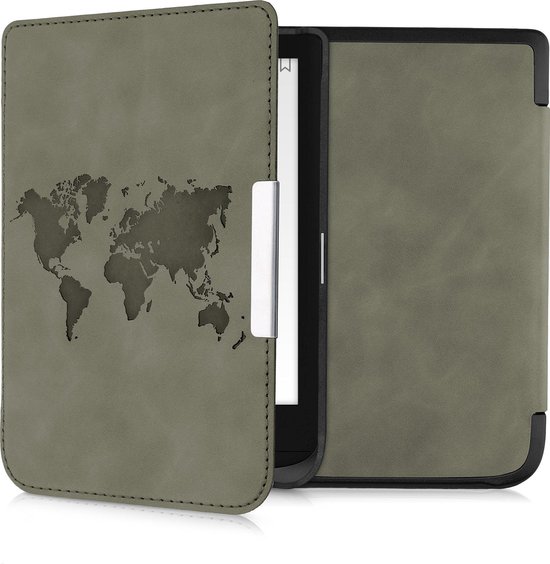 E-reader - Pocketbook - Tablet sleeves - Rood - cases & hoesjes