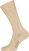 FALKE Cool 24/7 herensokken - beige (sand) -  Maat: 41-42
