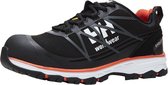 Helly Hansen Chelsea Evolution Low Werkschoen S3 78224 - Mannen - Zwart/Oranje - 39