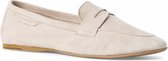 Tamaris Dames Instappers 1-1-24217-26 341 beige normal Maat: 42 EU