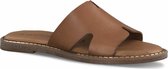 Tamaris Dames Slip-on schoen 1-1-27135-26 305 bruin wijd Maat: 40 EU