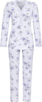 Ringella – Winter Roses – Pyjama – 1511209 – Pastel Blue - 48