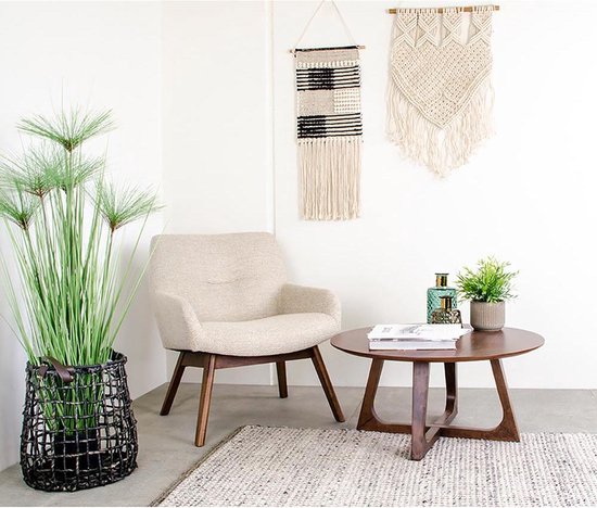 Tapis Moderne 3D Tissé 160x230 Cm – Beige – Grande Qualité