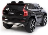 Volvo XC90 Zwart - Bluetooth - Softstart - Diverse opties | Elektrische Kinderauto | Met afstandsbediening