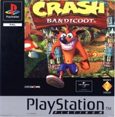 (PS1) Crash Bandicoot