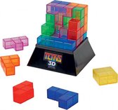 gezelschapsspel Tetris 3D junior 13,5 x 23 cm 16-delig
