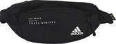 adidas Future Icons Waist Bag GL8606, Unisex, Zwart, Sachet, maat: One size