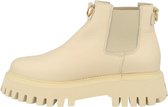 Bronx chelsea boots groov-y Beige-39