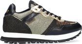 Liu Jo Wonder 1 Lage sneakers - Leren Sneaker - Dames - Goud - Maat 38