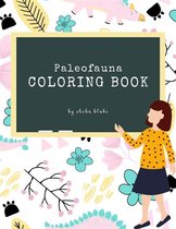Paleofauna Coloring Books 2 - Paleofauna Coloring Book for Kids Ages 6+ (Printable Version)