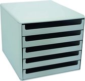 SorteerBak -Drawer Cabinet - (WK 02122)