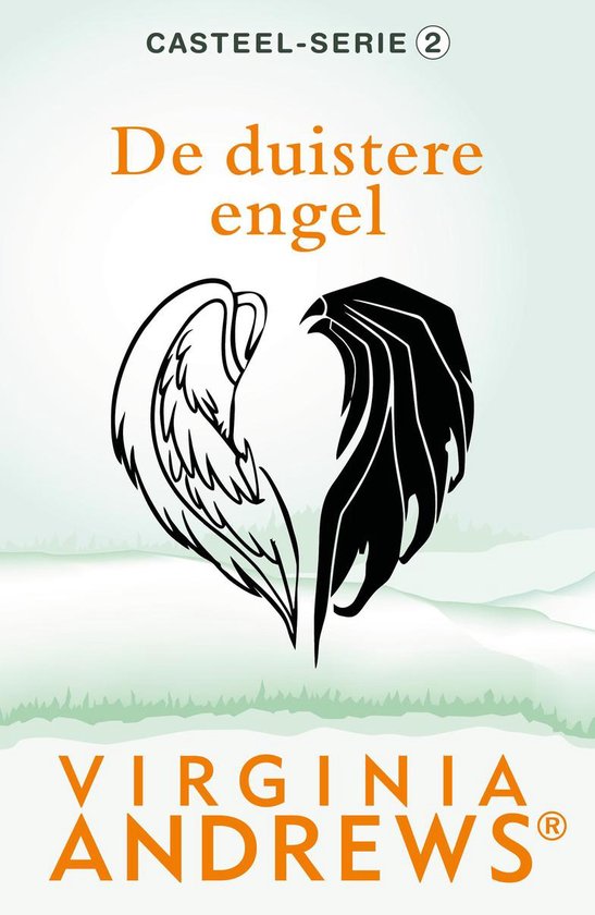 Casteel 2 - De duistere engel - cover