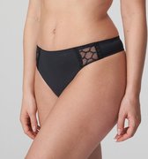 PrimaDonna Gamila String 0663230 Charcoal - maat 44