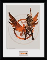 The Division 2: SHD Collector Print