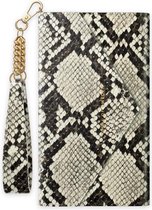 iDeal of Sweden Envelope Clutch voor iPhone 11 Pro/XS/X Desert Python