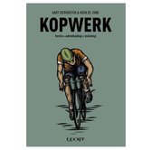 Kopwerk, het wielerboek voor de echte fietsliefhebber! | Kopwerk Boek | Aart Vierhouten | Wielren boek | Wielrennen | Youngfits.nl
