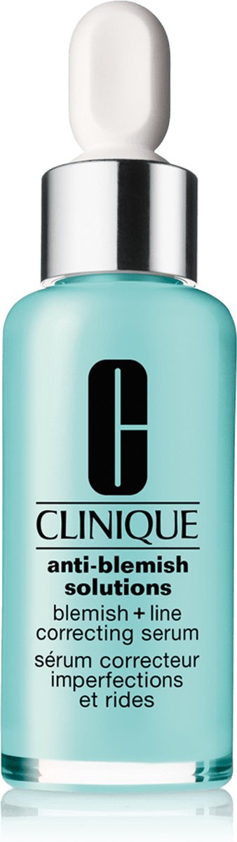 Goedkoopste Clinique Anti-blemish Solutions Line Correcting Serum - 30 ml
