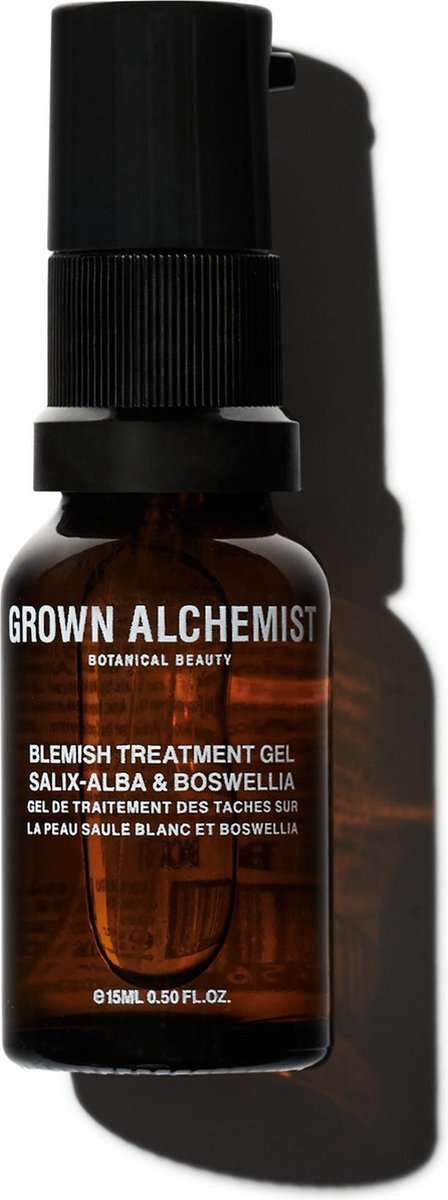 Goedkoopste Grown Alchemist Blemish Treatment Gel 15ml gezichtsgel