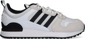 Adidas Zx 700 Hd Heren Lage sneakers - Leren Sneaker - Heren - Wit - Maat 43⅓