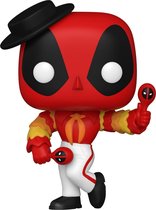 Deadpool 30th - Bobble Head POP N° 778 - Flamenco Deadpool