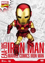 Marvel: Classic Iron Man 6 inch Action Figure