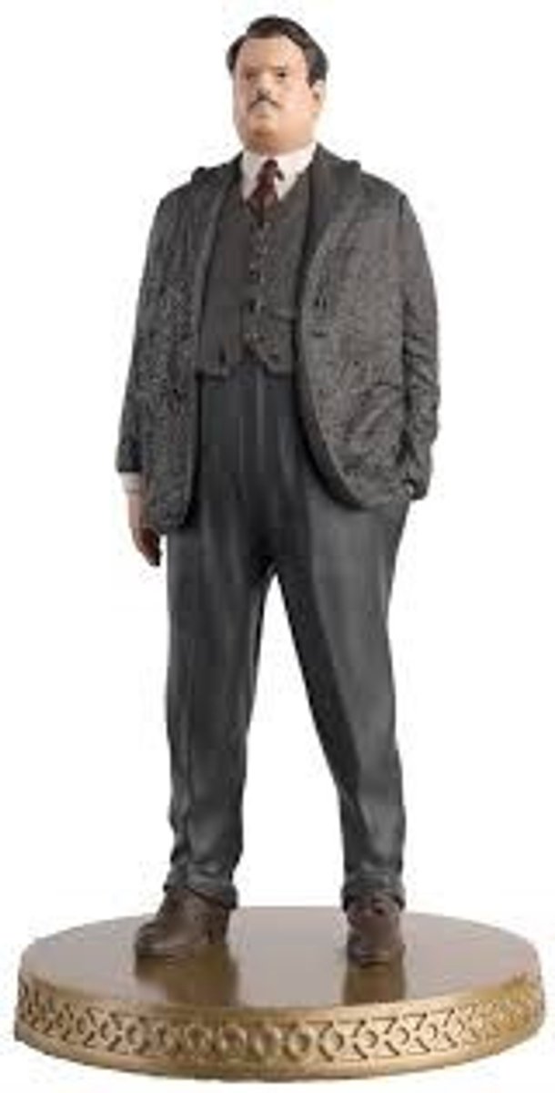 Harry Potter: Fantastic Beasts - Jacob Kowalski 1:16 Scale Figurine