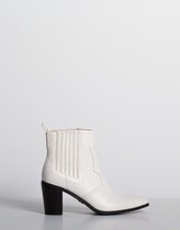 Voyar La Rue Bouche Boot | Wit