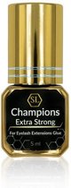 Secret Lashes Wimperextensions Lijm Champions EXTRA Strong 5ml.